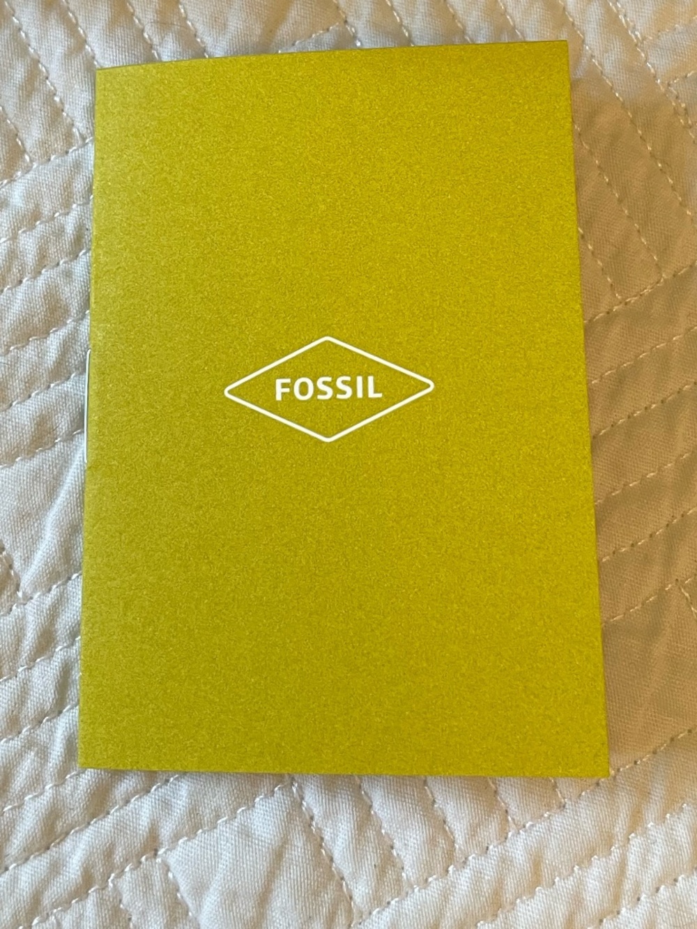 Fossil black cowhide leather crossbody bag - Picture 12 of 16
